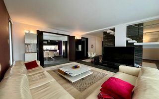 Vila lux de vanzare in cel mai dorit complex din Erou Iancu Nicolae-locatie rara - Poză 6