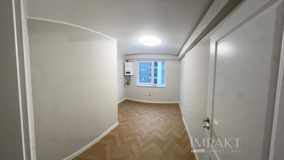 Vand apartament bloc nou, 2 parcari si terasa in Sopor - Poză 6