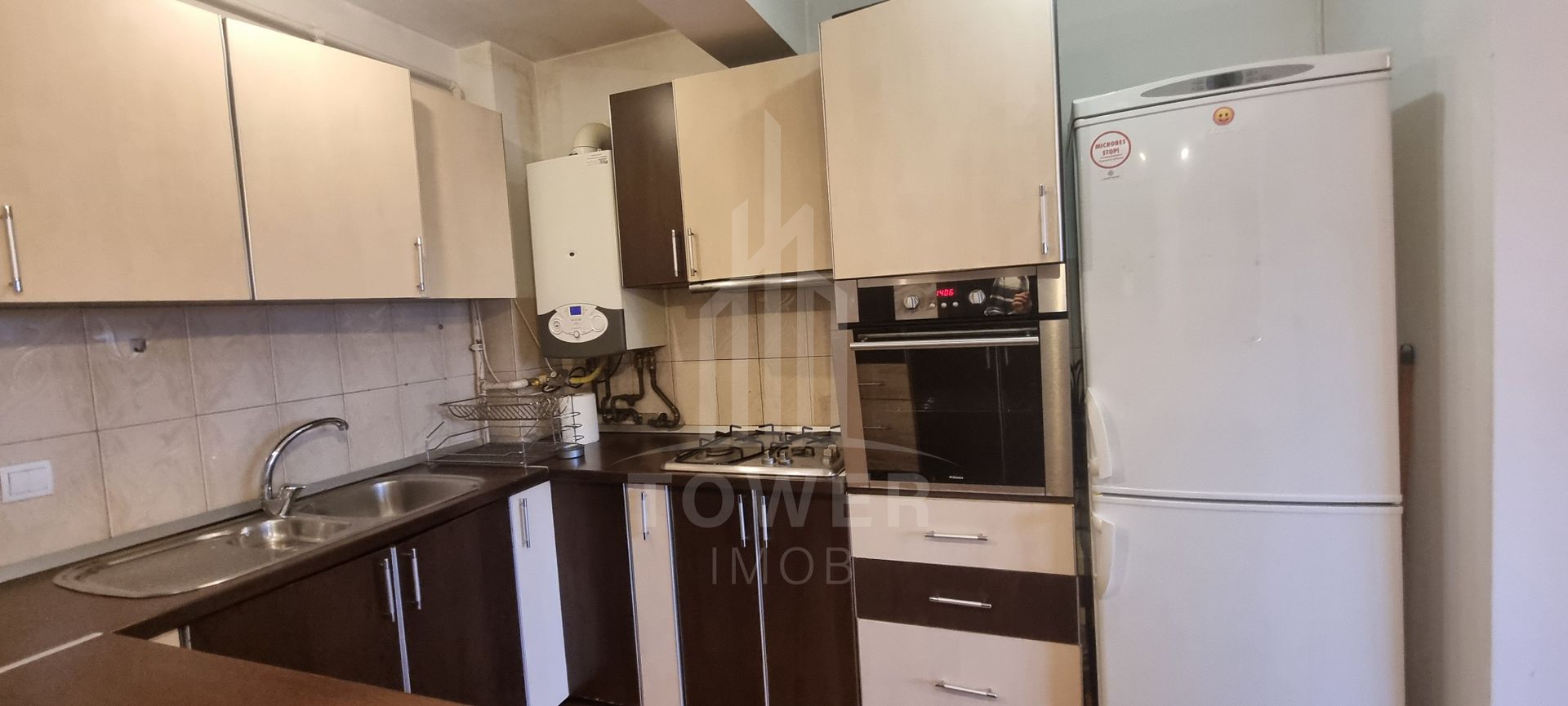 De Închiriat - Apartament 3 camere - Trei Stejari - Poză 10