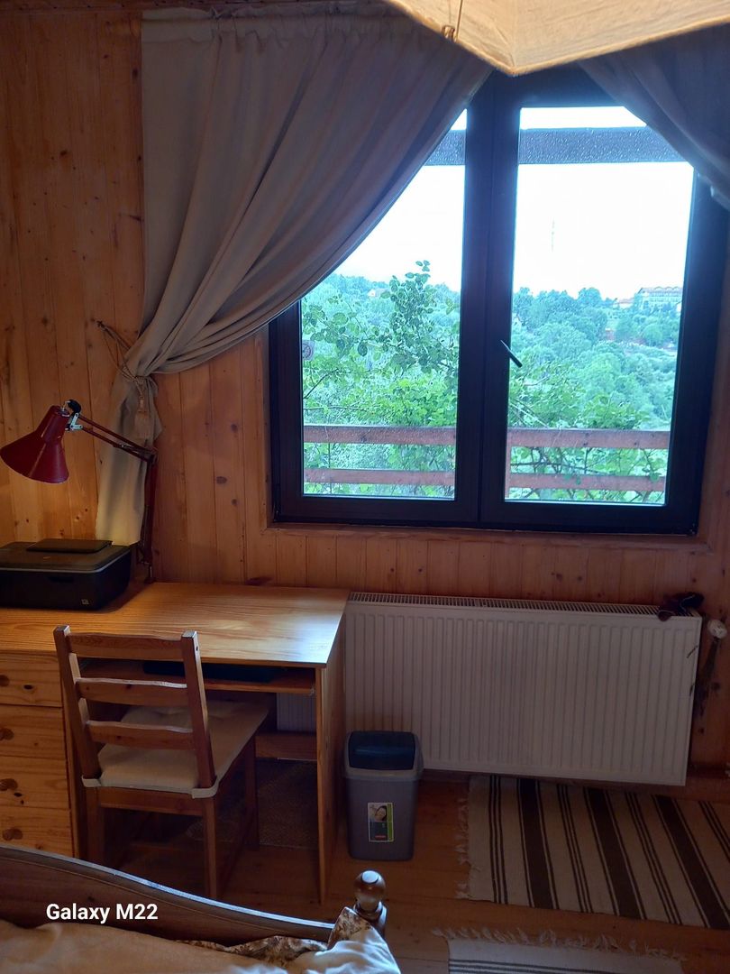 Bran, casa de vacanta + teren , Zona Club Vila Bran - Poză 5