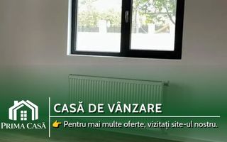 Casa noua 2025 ~ Comuna Stalpu ~ 100mp utili si teren 400mp ~ finisaje moderne ~ - Poză 1