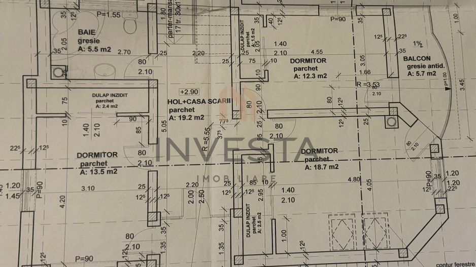 Casa individuala 187 mp utili cu teren in proprietate de 831 mp! - Poză 16