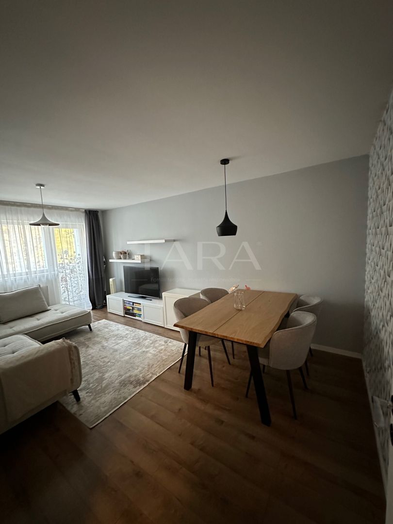 Vanzare apartament 3 camere, Gruia. - Poză 3