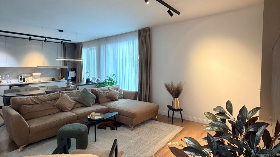 Prima Inchiriere 3 Camere Mtm Residence Pipera - Poză 6