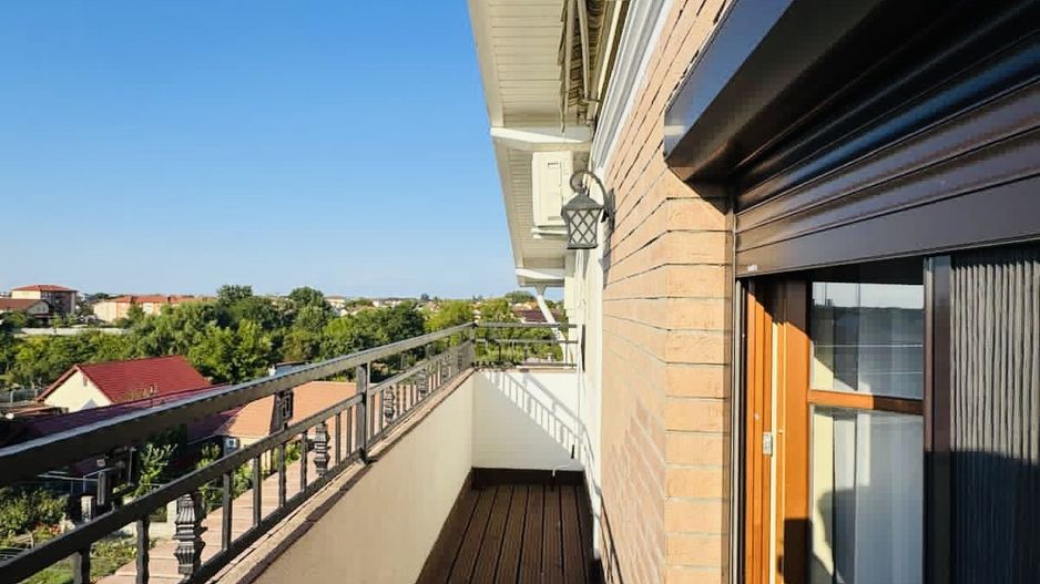 Giroc | 3 camere cu scara interioara |  117 mp | Mobilat-Utilat | 2 parcări - Poză 4