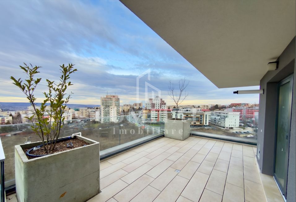 0% comision Penthouse 3 camere | Orientare Sud-Est | Seasons - Poză 1