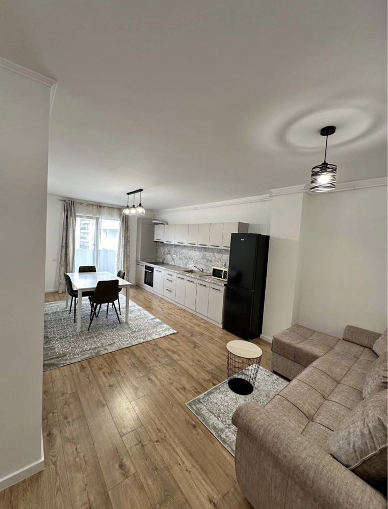 Apartament cu 2 camere | 44 mp + 10 mp terasa | Bloc Nou | Eroilor - Poză 2