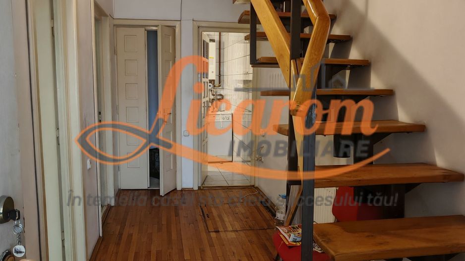 Casa individuala,Brasovul Vechi-Nicopole,P+E,3 cam,165000Eur - Poză 4