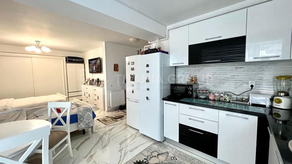 Garsoniera cocheta spre inchiriere in Coresi, Tractorul - PET FRIENDLY - Poză 3