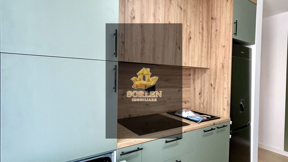 Apartament modern cu 3 camere de vânzare | Florești, Zona Jysk - Poză 6