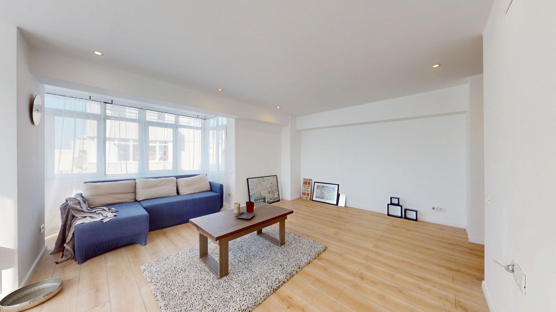 Garsoniera 41 mp renovata complet 4 min Metrou Gorjului COMISION 0% - Poză 6