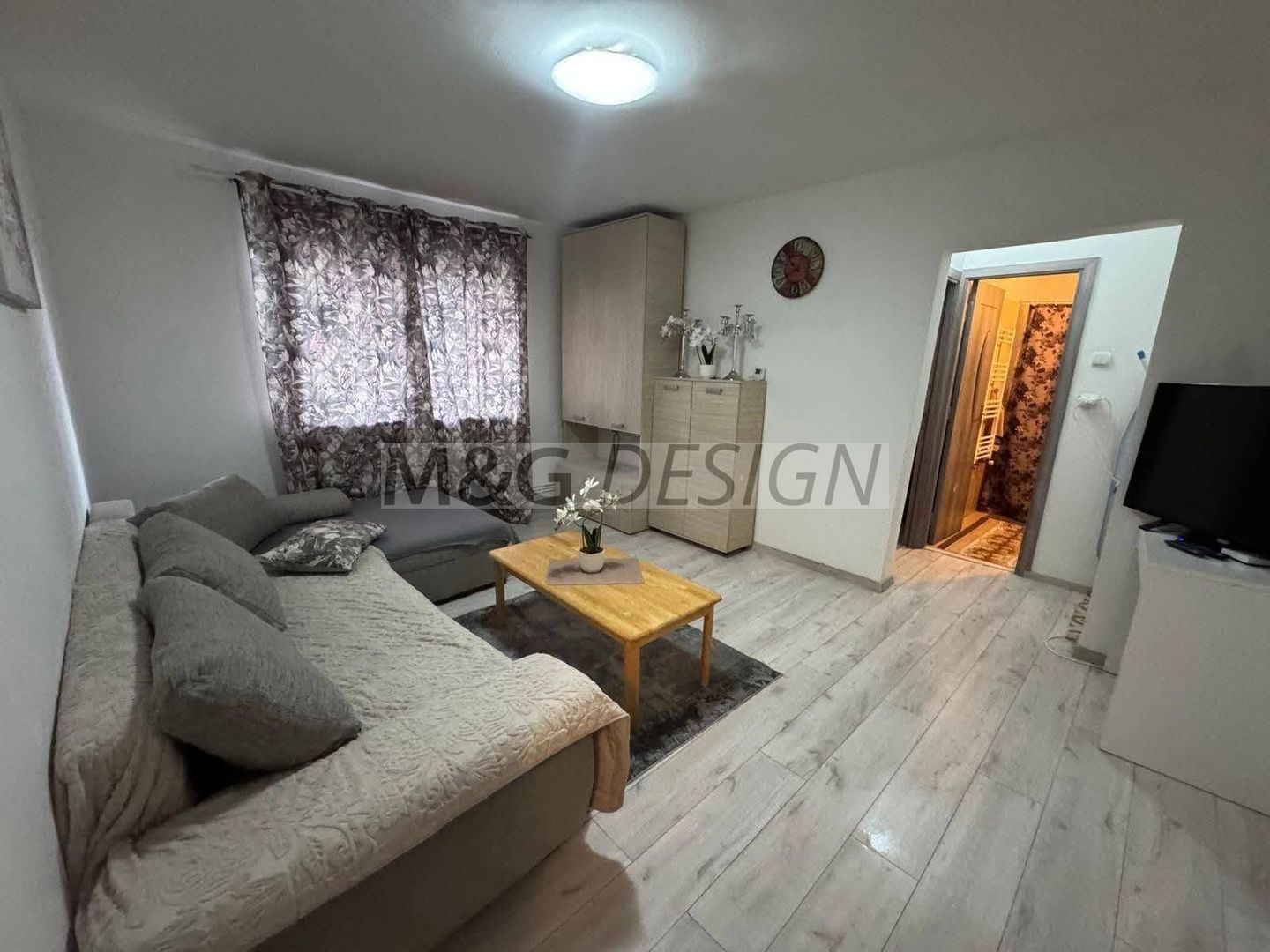 Apartament 2 camere ,parter inalt, zona Complex Studentesc. - Poză 1