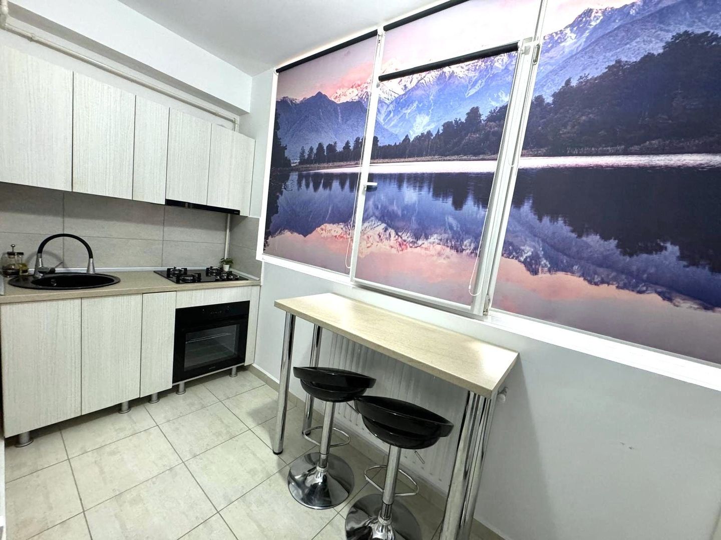 🏡 Închiriez Apartament Studio cu 2 camere, centrală proprie, Militari Residence - Poză 9