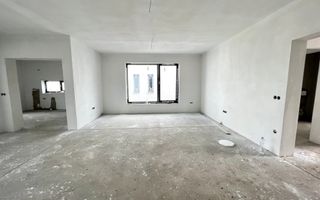 Casa individuala semifinisata, 4 camere, 2 bai, 448mp teren - Poză 4