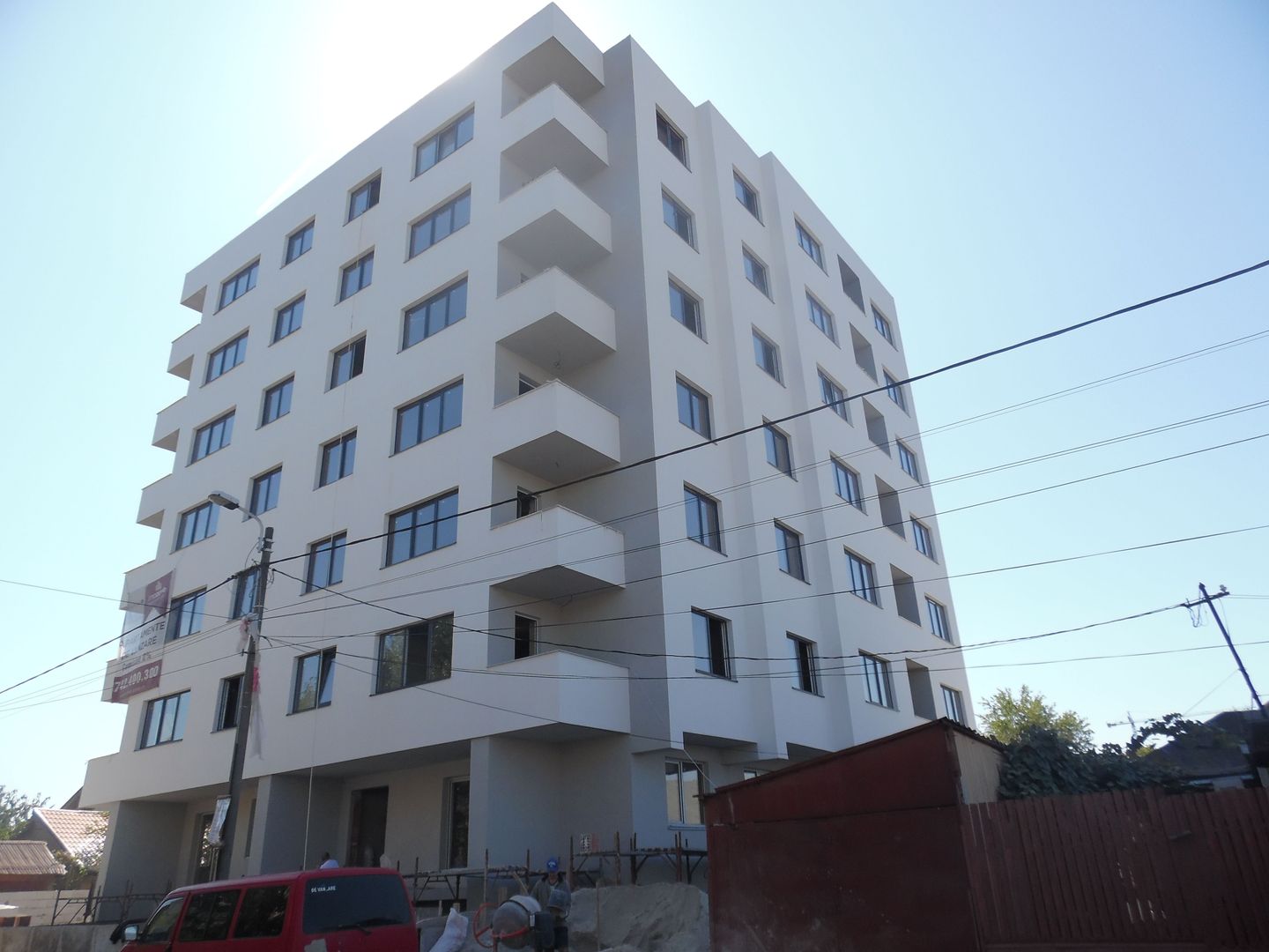 InTown Residence - Piscul Crasani / Pacii - Poză 1