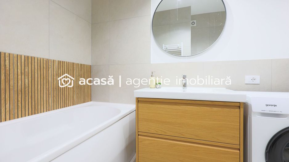 Cel mai spatios apartament ARED cu 2 camere, Direct de la dezvoltator - Poză 6