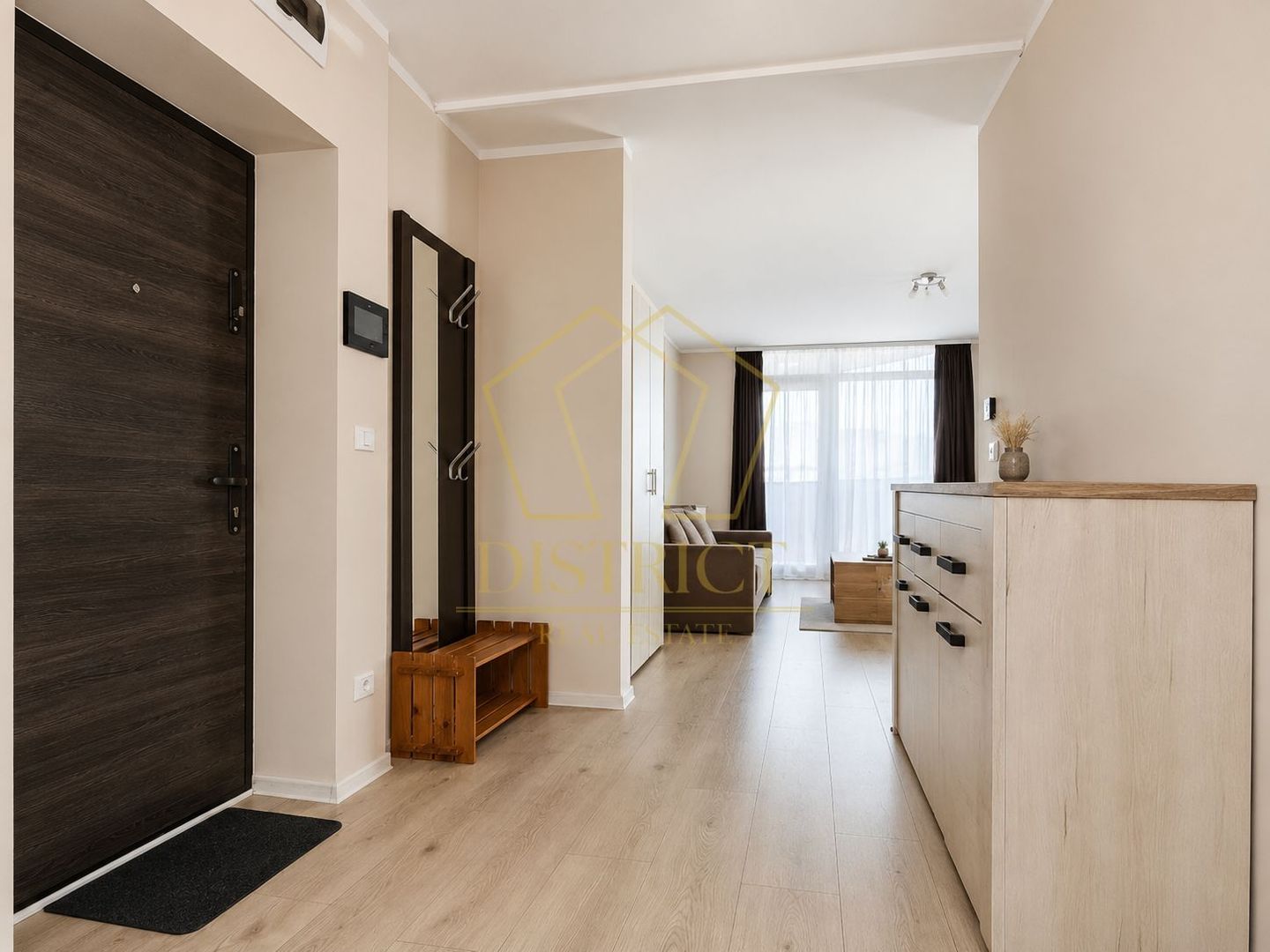 Apartament superb cu 2 camere | Soarelui - Poză 6