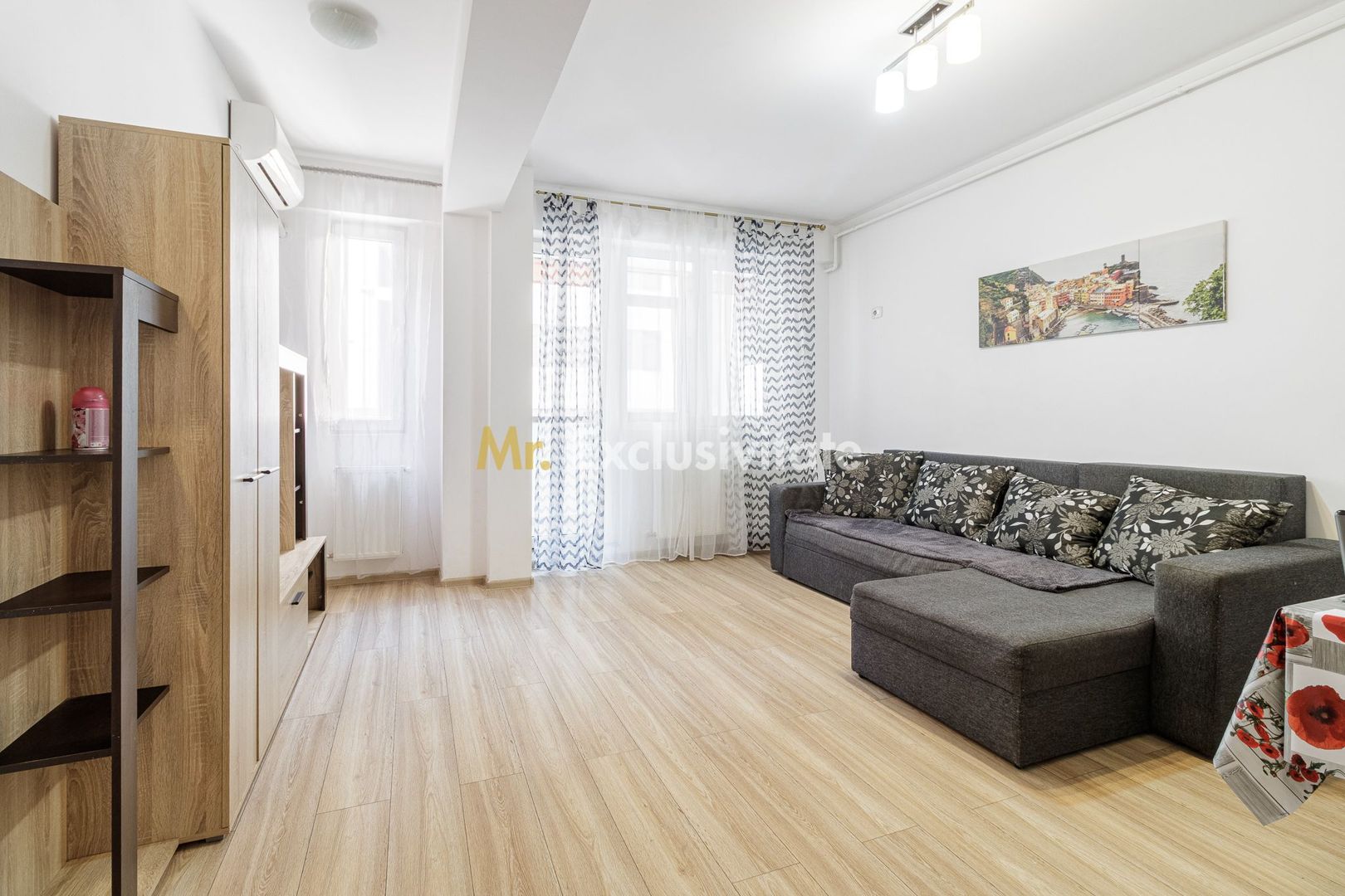 2 camere tineretului Militari Residence cu loc de parcare - Poză 11