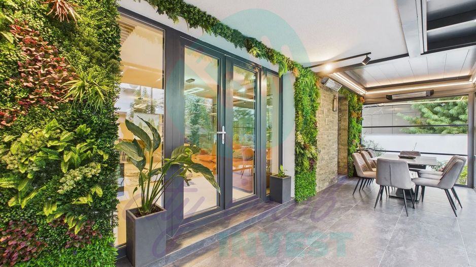 O RESIDENTA CONTEMPORANA CU VIZIUNE, ARHITECTURA SI EMOTIE - Poză 12