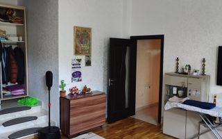 Apartament 2 camere, zona Bucium, vizavi de Pensiunea Novis, parter înalt, 75 mp total, 67 mp util, mobilat, loc parcare - Poză 8