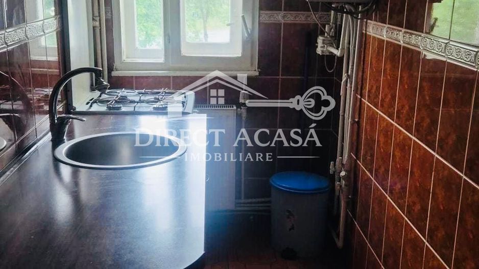 Apartament 3 camere de închiriat –Cartierul Dambu-Str Godeanu - Poză 4
