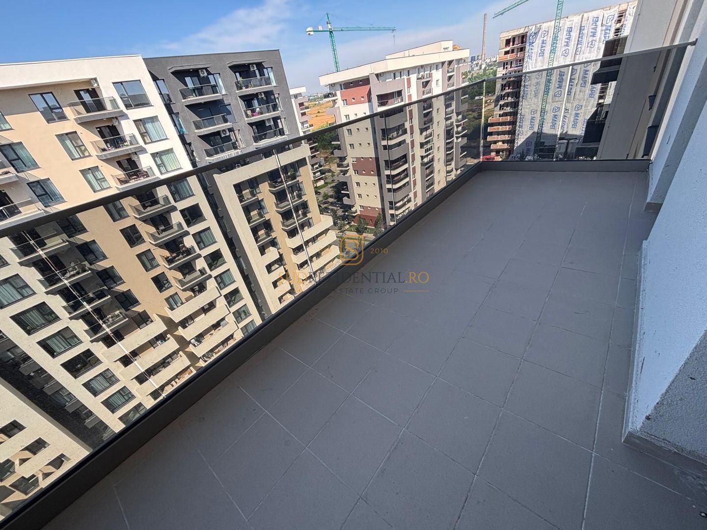 De închiriat apartament 2 camere,The Grand Kristal Residence, Sector 4 - Poză 6
