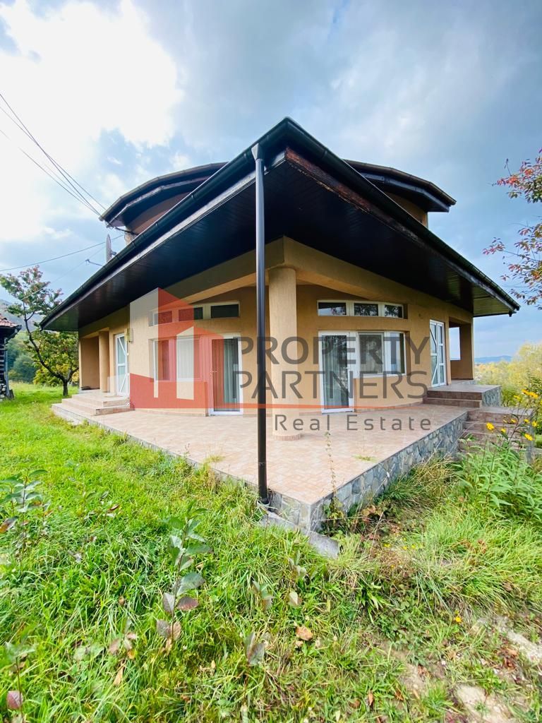 Casa + teren 1700 mp langa Padure Bran/ Predelut - Poză 9