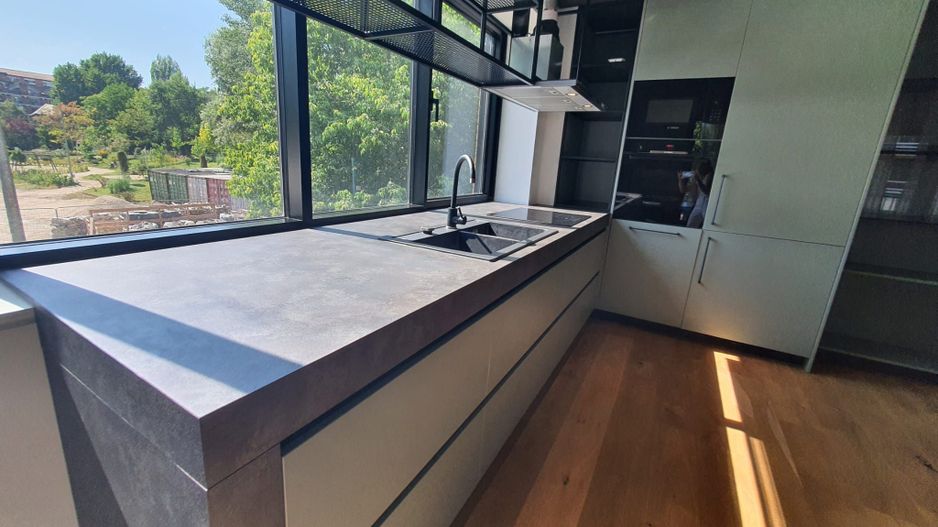 Apartament modern I 3 camere I Design industrial in Floreasca - Poză 16