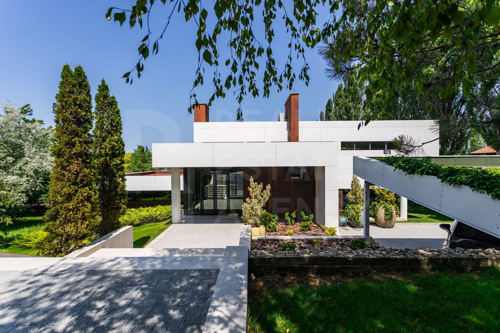 Vânzare, casă Hi-tech, 2 nivele, pe malul lacului Ghidighici - Poză 16