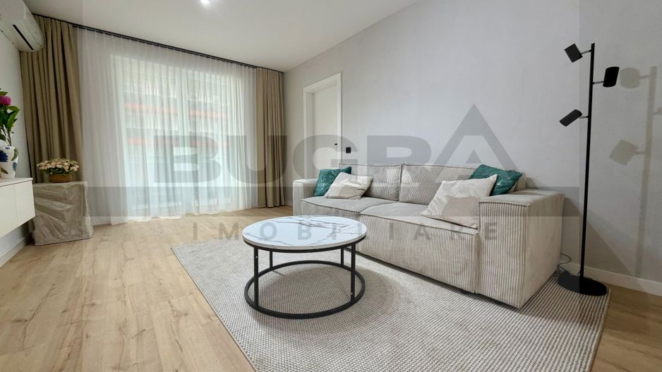 Apartament 2 camere, finisat, parcare, zona Elite - Poză 5