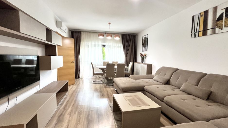Apartament 3 camere, spațios si elegant, Braytim - Parcul Pădurice - Poză 1