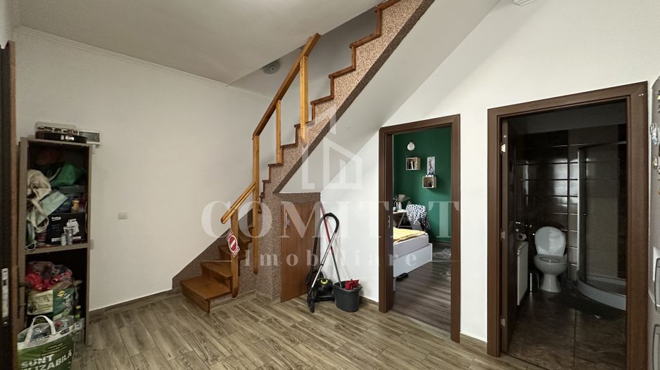 Casa cu 2 apartamente | Ultracentral | Zona Palatul Urania - Poză 12