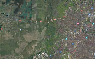 TEREN SACALAZ  790 MP - Poză 1