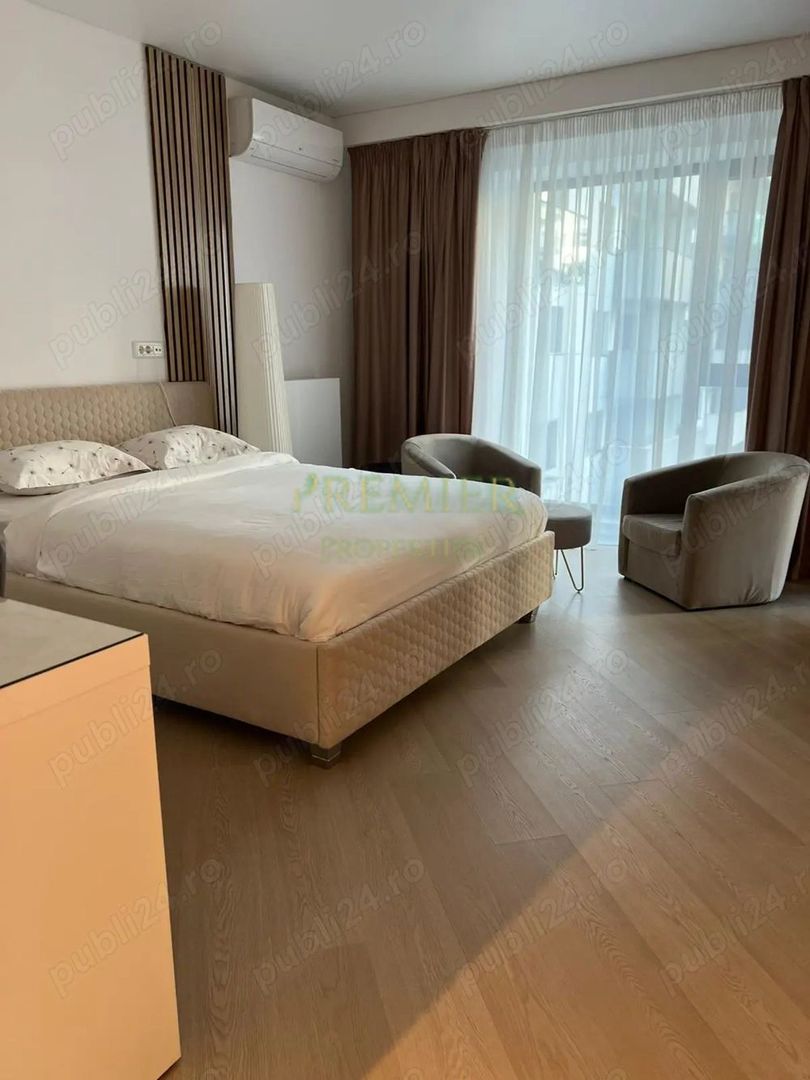 GARSONIERA 42 MP | PIPERA | CORTINA NORTH | FAZA 2 | - Poză 3