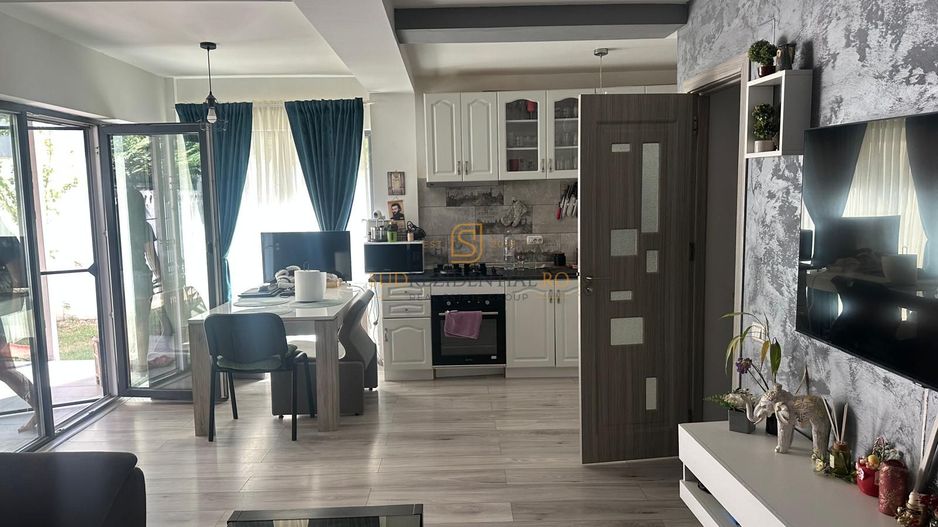 Vila tip duplex, P+1, Com.Berceni, Str. Oituz, mobilata si utilata - Poză 3