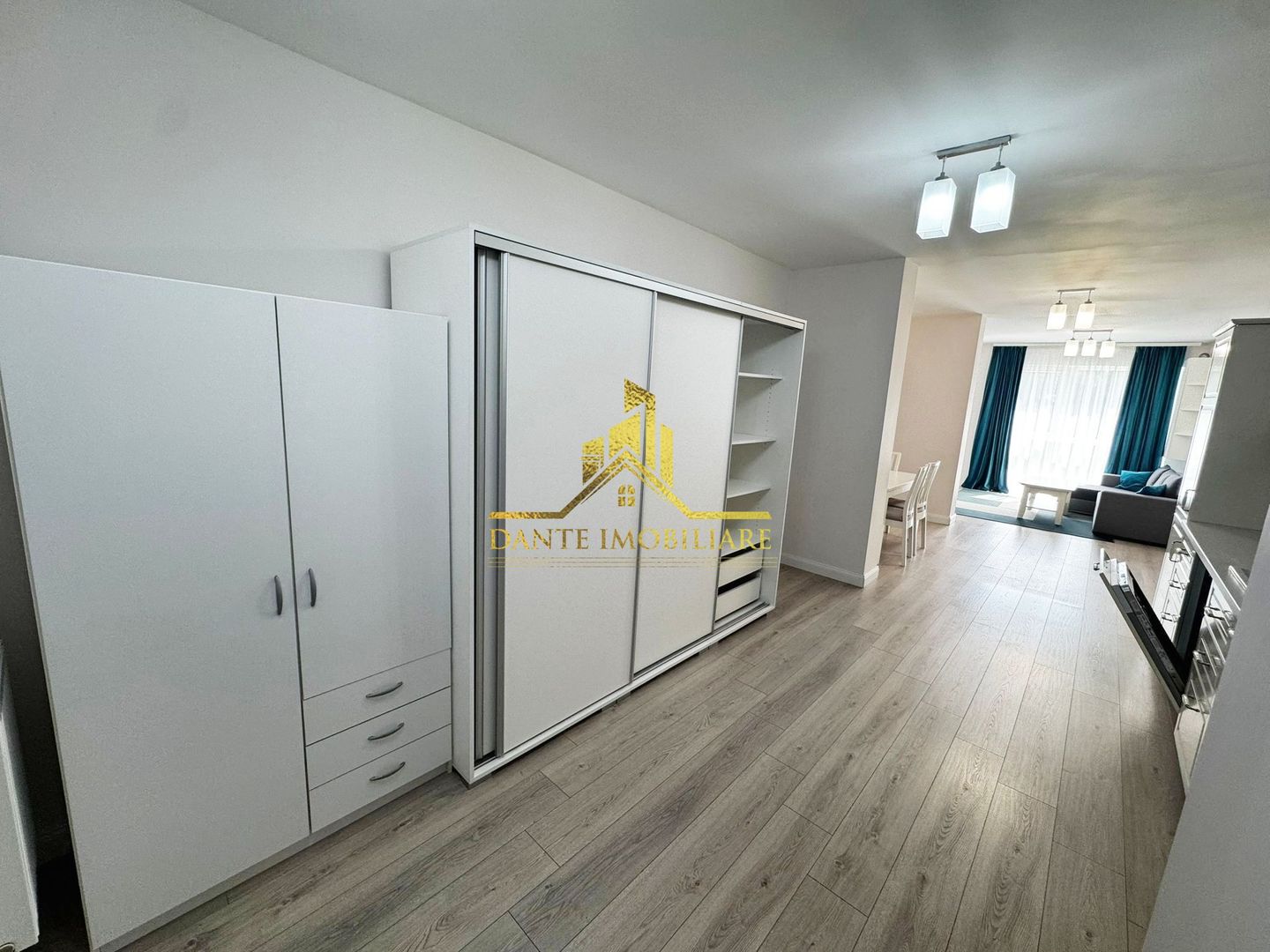 2 camere, mobilat modern, terasa, parcare, Gheorgheni, Grand Park - Poză 11