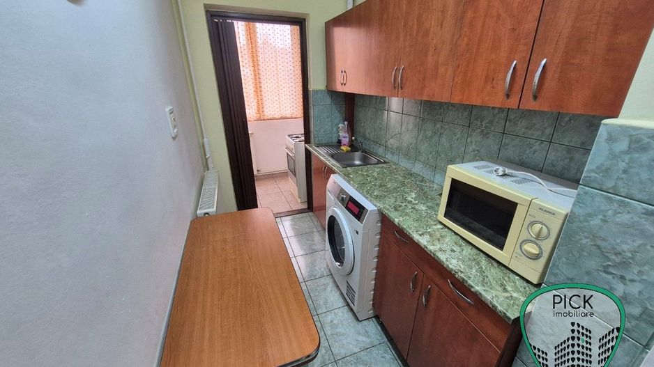 P 1167 - Apartament cu 1 cameră în Târgu Mureș, cartierul Tudor - Poză 3