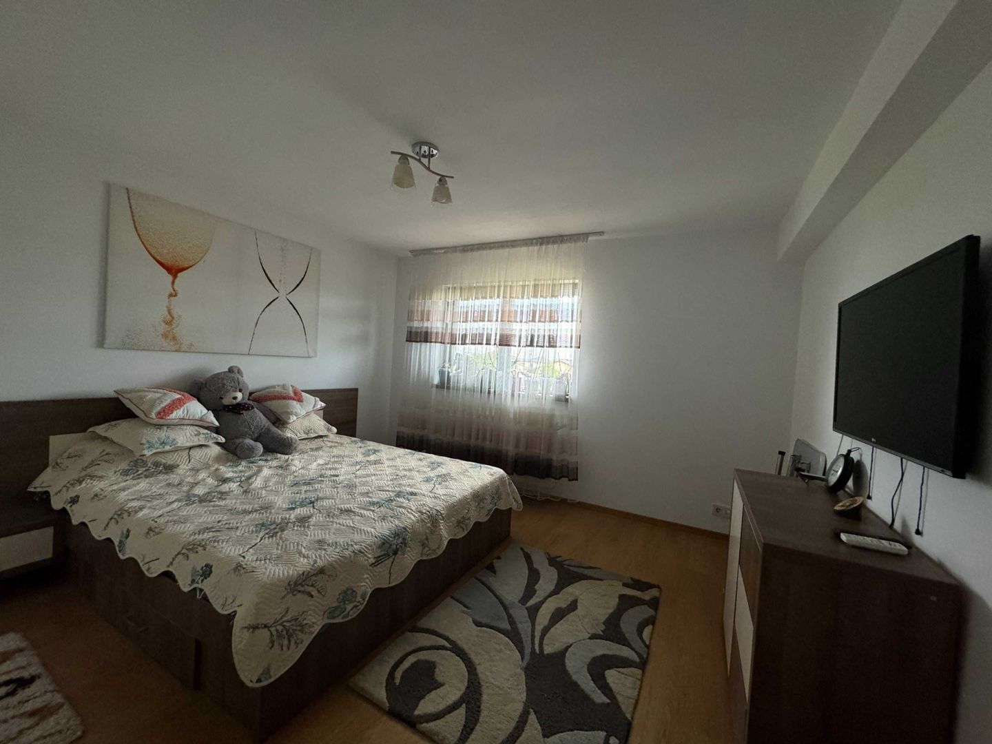 Casă de închiriat Odai-Otopeni| curte 300 mp | panouri fotovoltaice - Poză 8