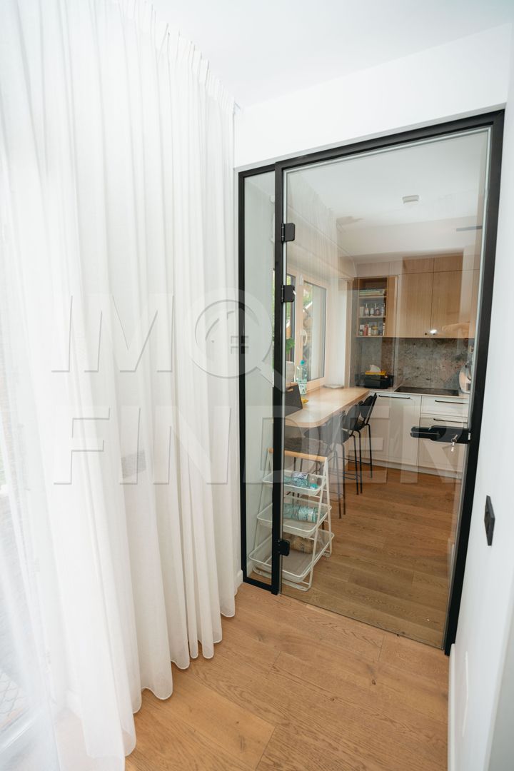 Casă superfinisată şi utilată, 4 camere, 120 mp, Europa - Poză 5