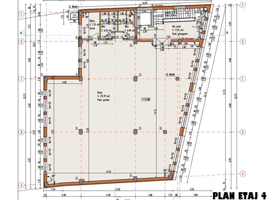Imobil versatil cu functiuni mixte zona P-ta Mihai Viteazul - Poză 30