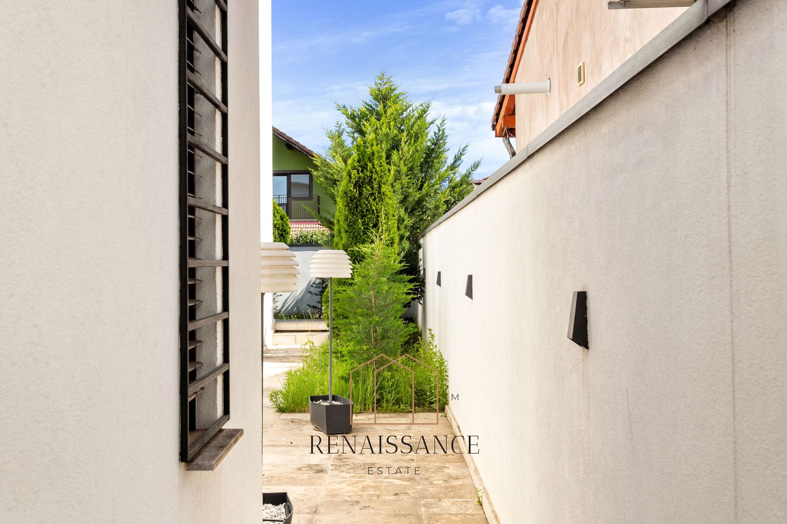 Giroc Vila Exclusivista | 5 Camere 235mp Utili P+1E Stil Mediteranean - Poză 19