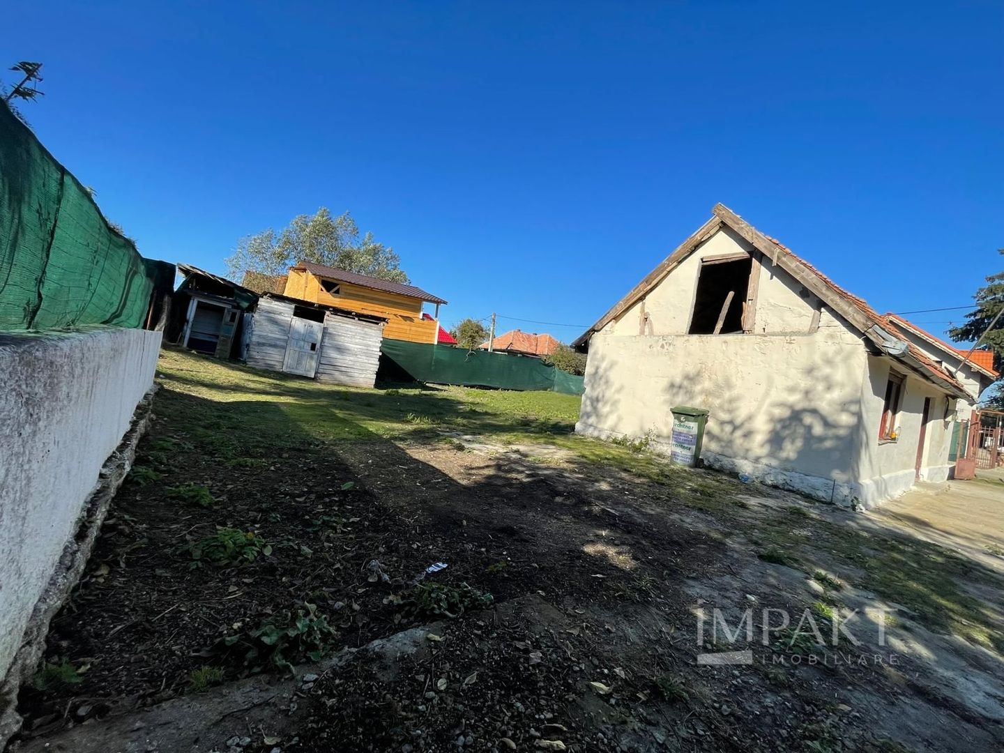 Teren Intravilan de 1400 mp in Satul Gheorgheni - Investiție Ideală - Poză 5