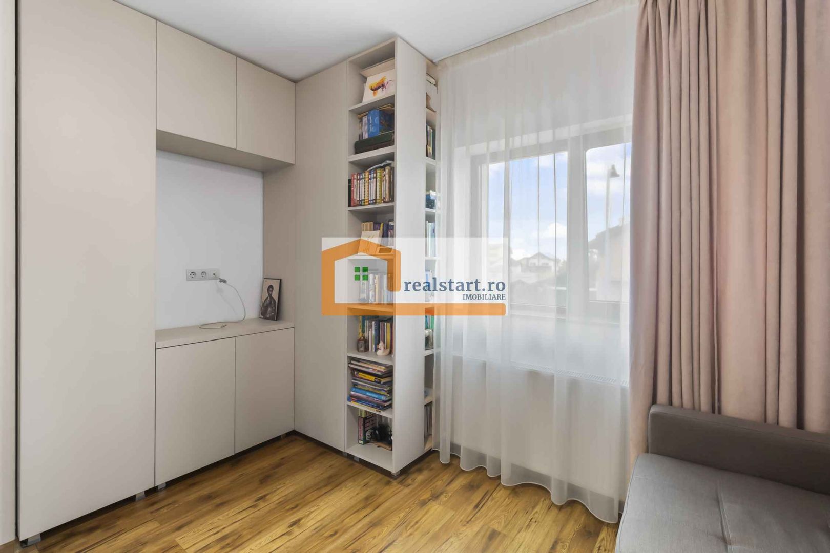 Tractorul, Vila tip triplex P+1+M (de mijloc), 2 loc parcare, curte proprie - Poză 15