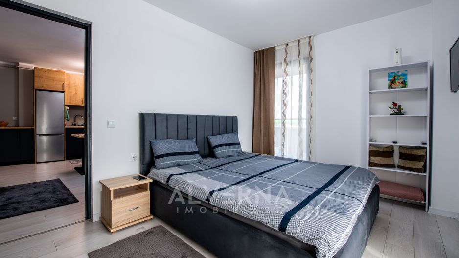 Apartament 3 camere + terasa 26mp | parcare* | zona Vivo - Amethyst - Poză 3