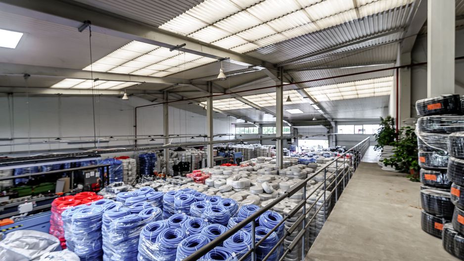 De inchiriat Hală 1000 mp Arad - Poză 4