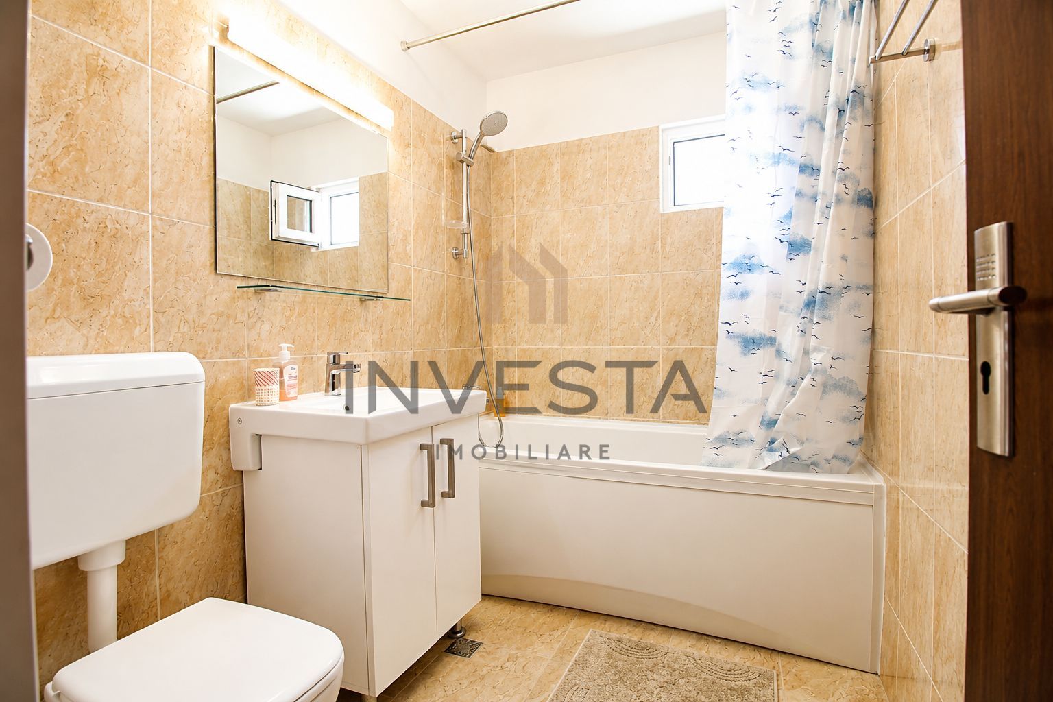 Apartament 3 camere decomandat cu balcoane de inchiriat in Grigorescu! - Poză 14