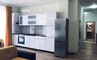 Apartament 3 camere, zona Centru NTT Data, imobil nou Parcare - Poză 4