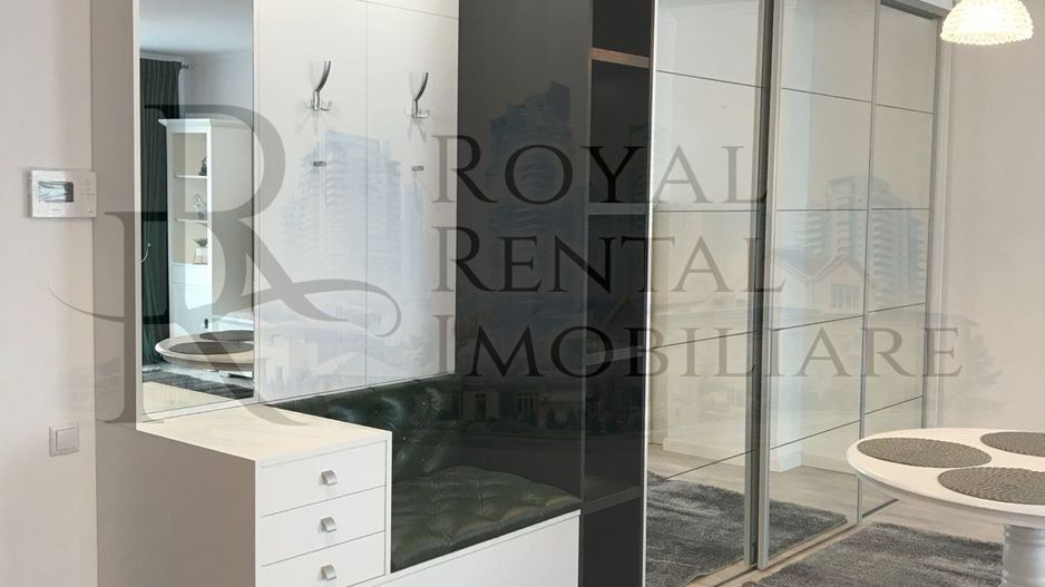 Apartament 2 camere | Modern & Lux | Zona The Office | Parcare Proprie - Poză 12