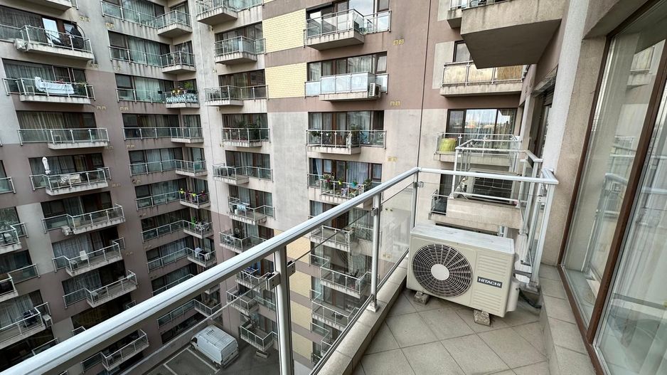 Garsoniera de inchiriat in Complexul Rasarit de Soare  Titan  Auchan - Poză 13