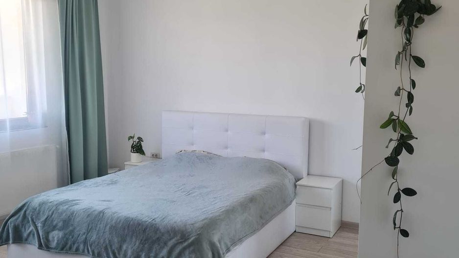 AP. 2 CAMERE SALAJ,LOC PARCARE,BUCATARIE INCHISA, MOBILAT MODERN - Poză 1